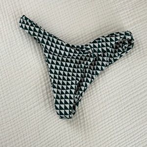 MIKOH swim bottom only